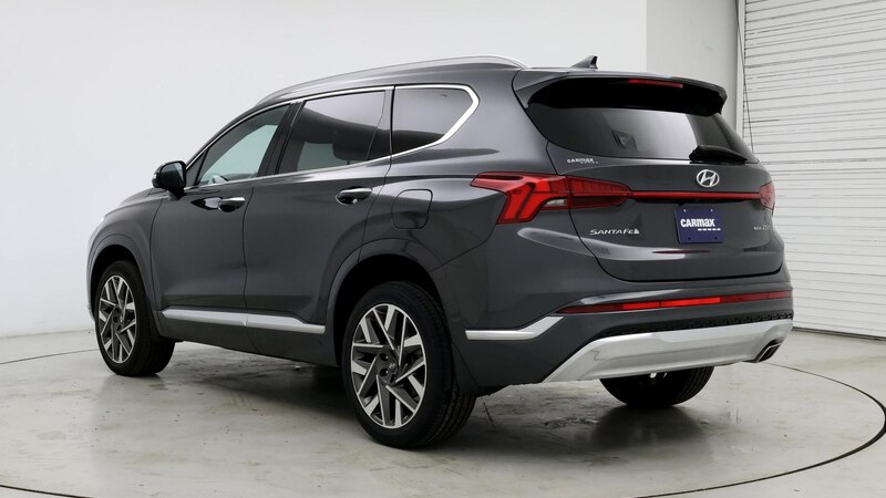 2022 Hyundai Santa Fe Calligraphy 2