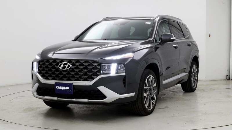 2022 Hyundai Santa Fe Calligraphy 4