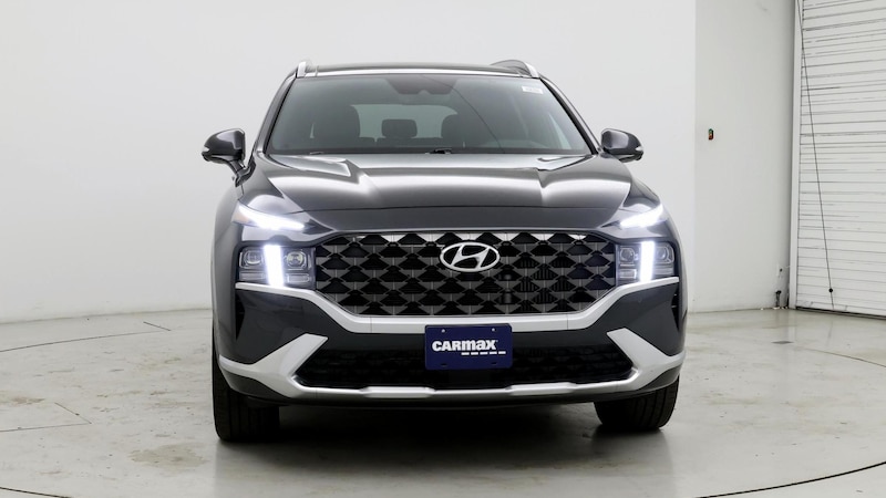 2022 Hyundai Santa Fe Calligraphy 5