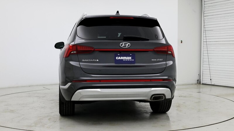 2022 Hyundai Santa Fe Calligraphy 6