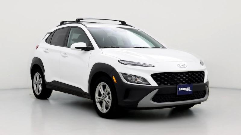 2023 Hyundai Kona SEL Hero Image