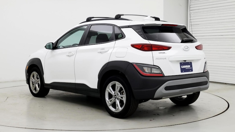 2023 Hyundai Kona SEL 2