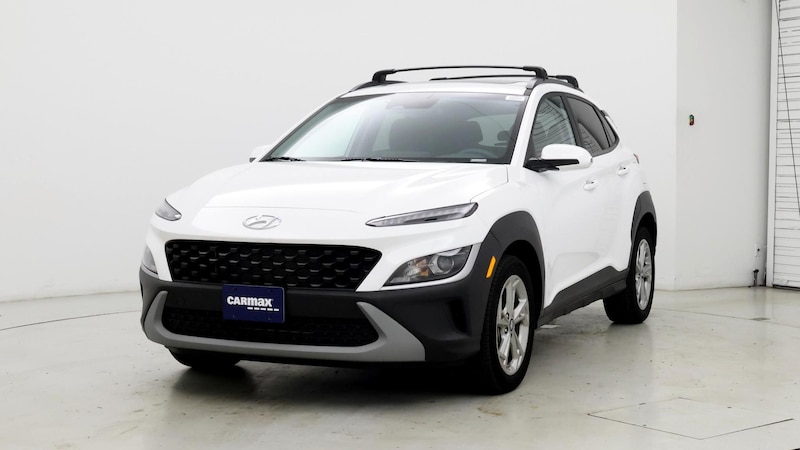 2023 Hyundai Kona SEL 4