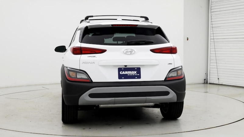 2023 Hyundai Kona SEL 6