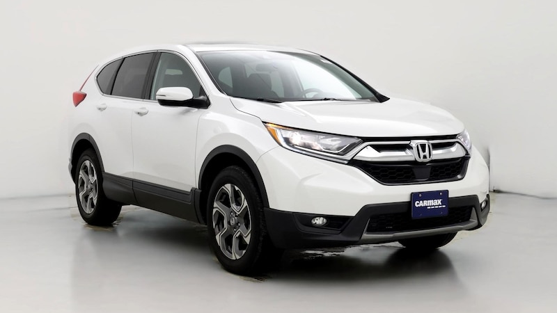 2019 Honda CR-V EX Hero Image