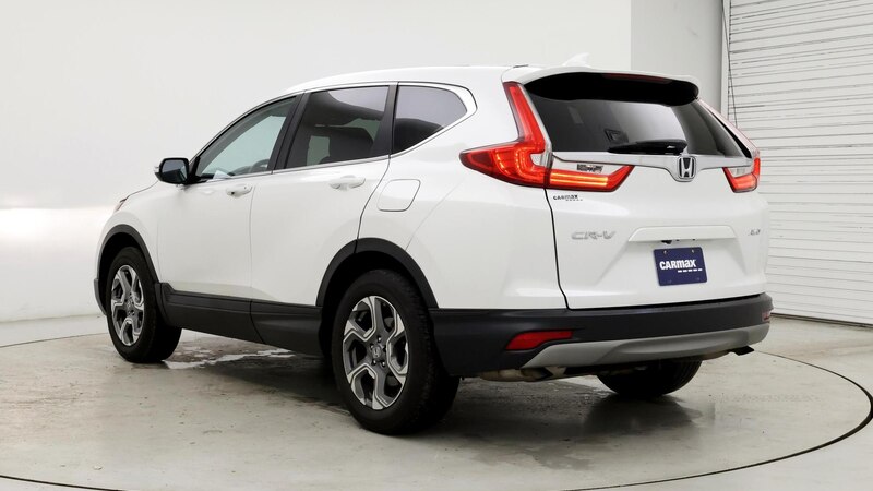 2019 Honda CR-V EX 2