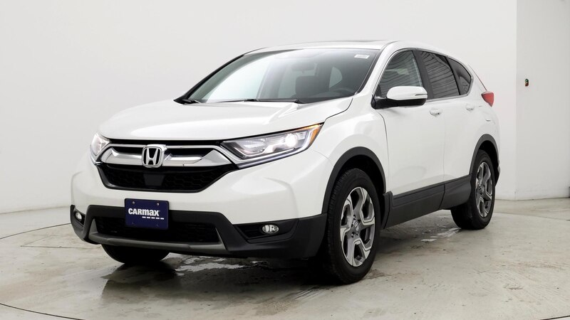 2019 Honda CR-V EX 4