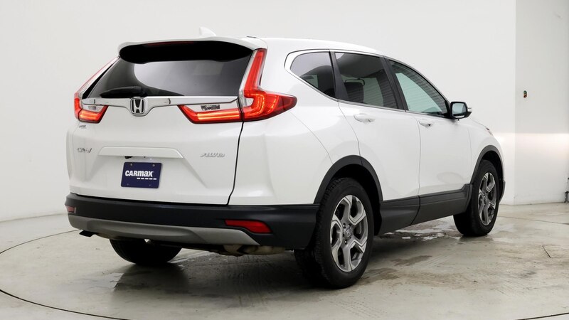 2019 Honda CR-V EX 8