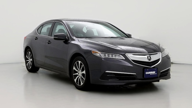 2015 Acura TLX  Hero Image