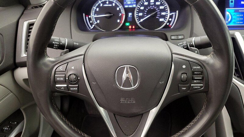 2015 Acura TLX  10