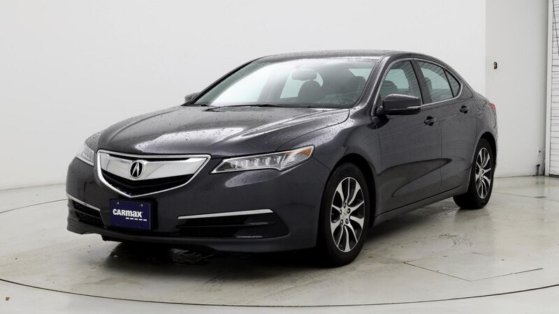 2015 Acura TLX  4