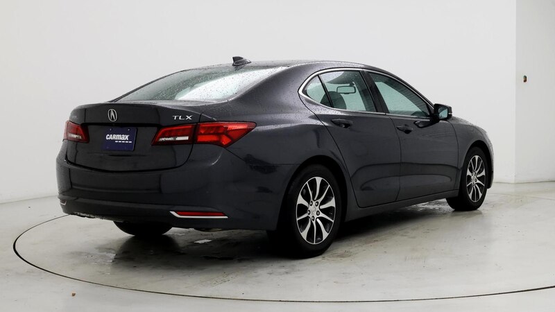 2015 Acura TLX  8