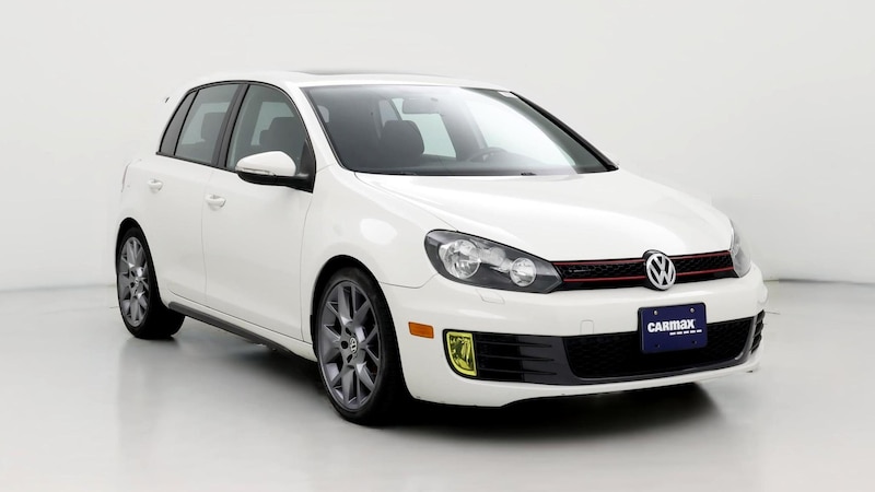 2013 Volkswagen Golf GTI Hero Image