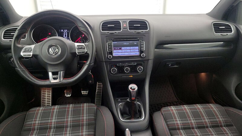 2013 Volkswagen Golf GTI 9