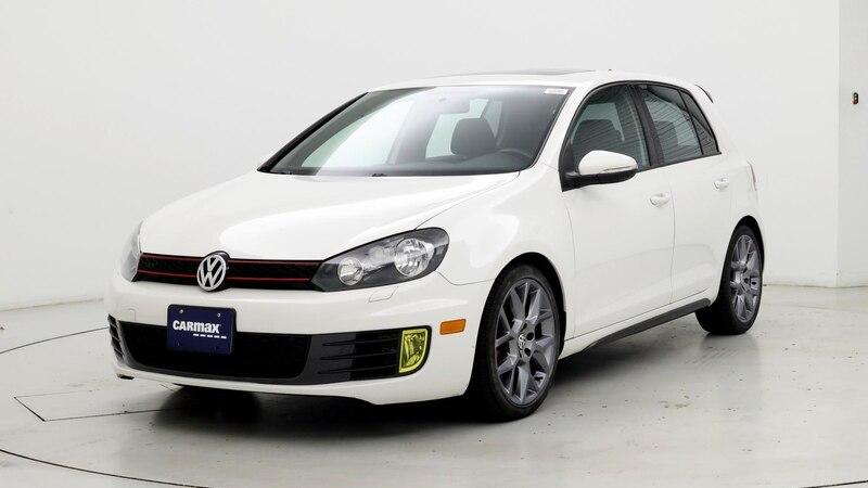 2013 Volkswagen Golf GTI 4