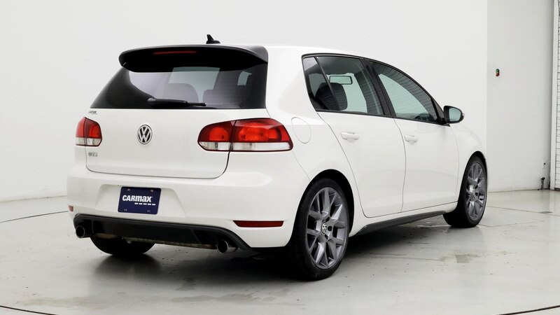 2013 Volkswagen Golf GTI 8