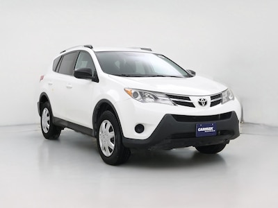 2015 Toyota RAV4 LE -
                East Haven, CT