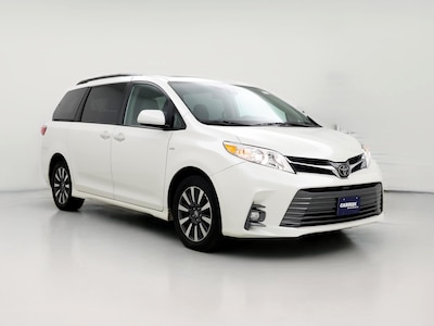 2019 Toyota Sienna XLE Premium -
                Hartford, CT