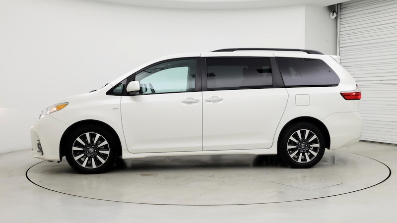 2019 Toyota Sienna XLE Premium 3