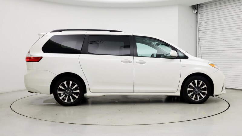 2019 Toyota Sienna XLE Premium 7