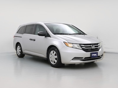 2015 Honda Odyssey LX -
                Hartford, CT