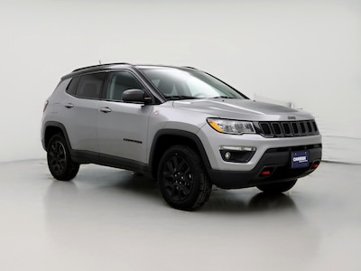 2020 Jeep Compass Trailhawk -
                Hartford, CT