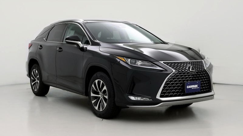 2022 Lexus RX 350 Hero Image