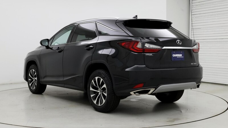 2022 Lexus RX 350 2