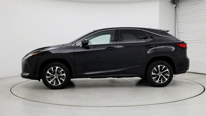 2022 Lexus RX 350 3