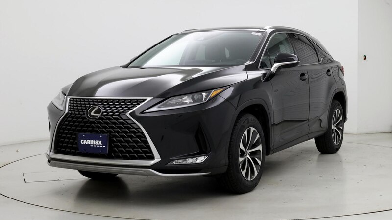 2022 Lexus RX 350 4