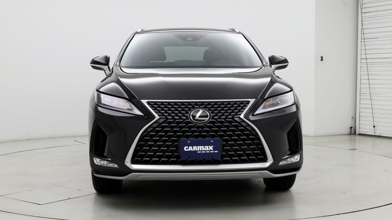 2022 Lexus RX 350 5