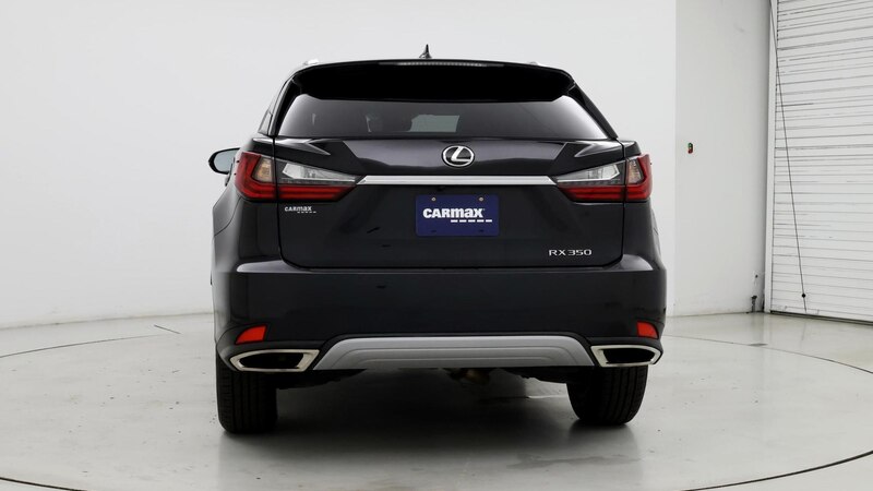 2022 Lexus RX 350 6