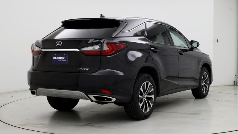 2022 Lexus RX 350 8