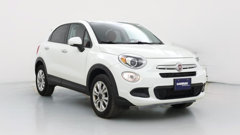 2016 Fiat 500X Easy Hero Image