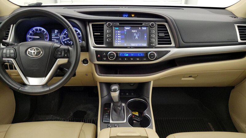 2014 Toyota Highlander XLE 9