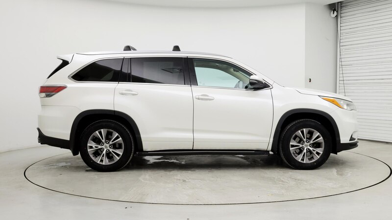 2014 Toyota Highlander XLE 7