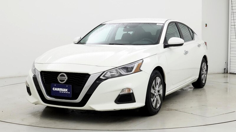 2019 Nissan Altima S 4