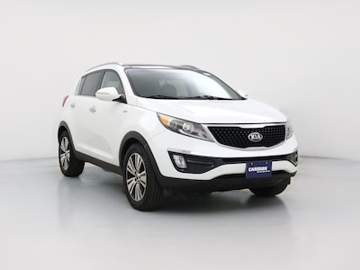 2016 Kia Sportage EX -
                Hartford, CT