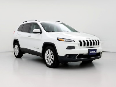 2015 Jeep Cherokee Limited Edition -
                Hartford, CT