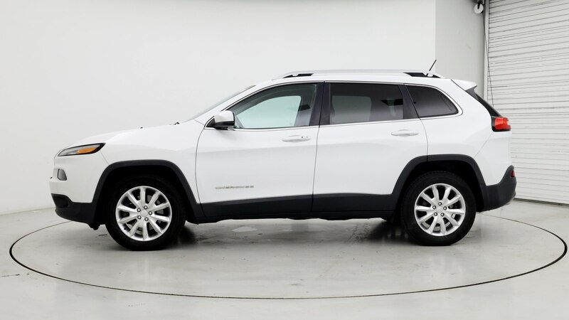 2015 Jeep Cherokee Limited Edition 3