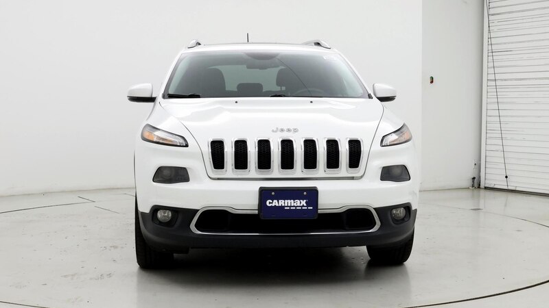 2015 Jeep Cherokee Limited Edition 5