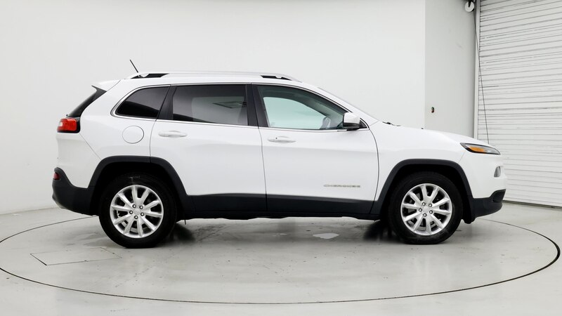 2015 Jeep Cherokee Limited Edition 7