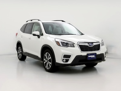 2021 Subaru Forester Limited -
                Hartford, CT