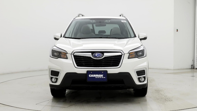 2021 Subaru Forester Limited 5