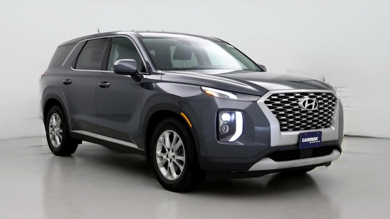 2021 Hyundai Palisade SE Hero Image