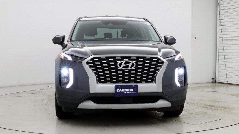 2021 Hyundai Palisade SE 5