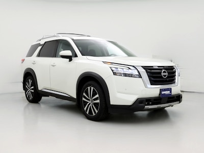 2023 Nissan Pathfinder Platinum -
                  Hartford, CT