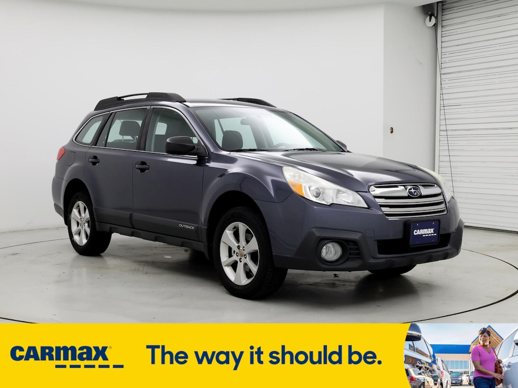 2014 Subaru Outback