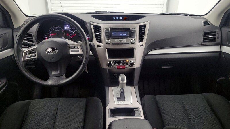 2014 Subaru Outback 2.5i 9