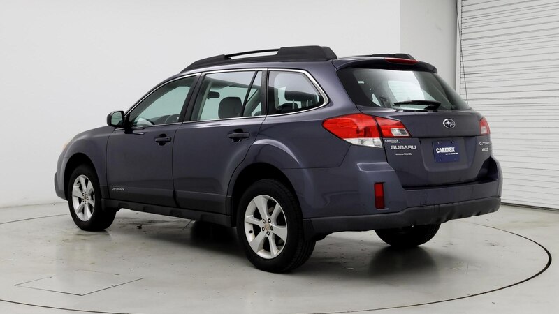 2014 Subaru Outback 2.5i 2